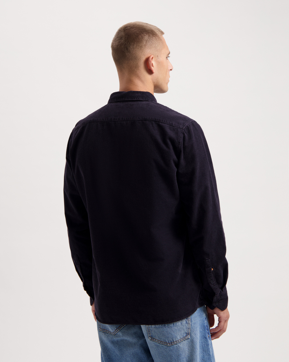 Lawrence Cross Cord Shirt