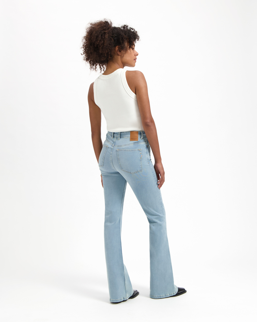 Lisette Flare Overdye