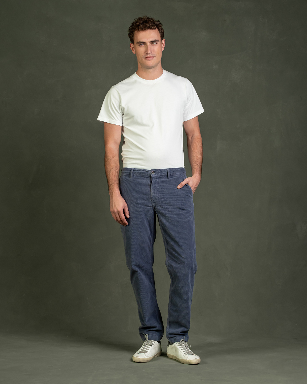 Darren Corduroy Chino