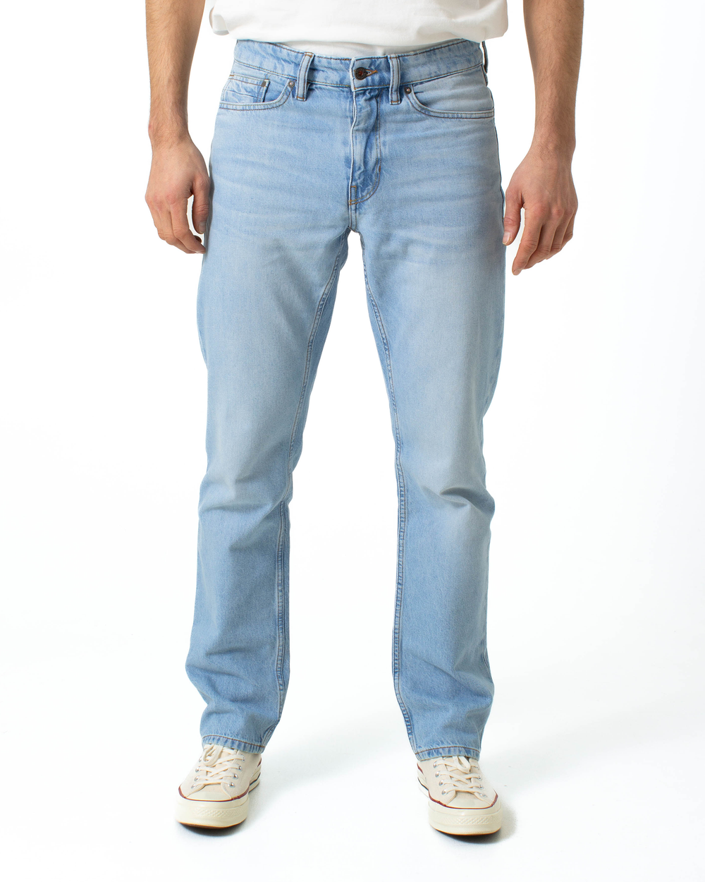 Scott Regular Light Blue