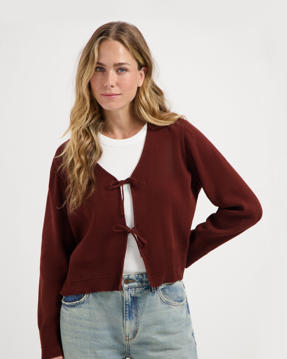 Bess Knit Cardigan
