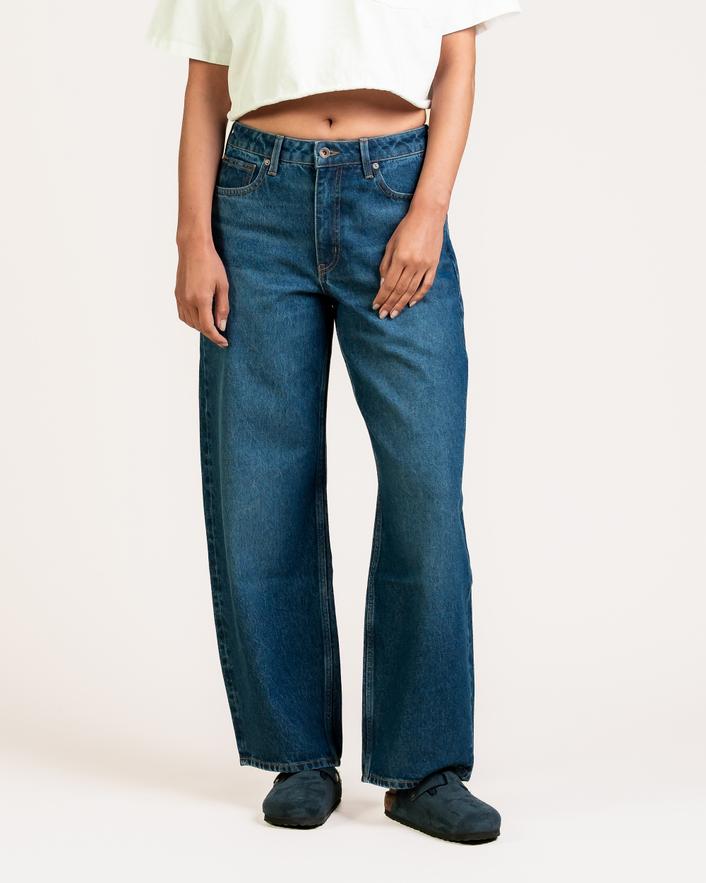 Lucy Loose Deep Blue