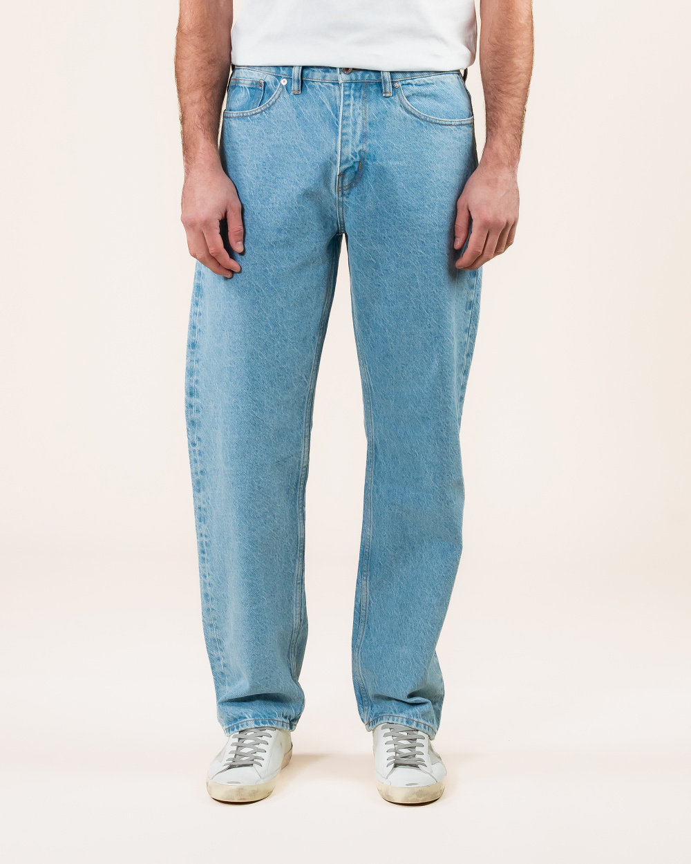 Larry Loose Heritage Blue