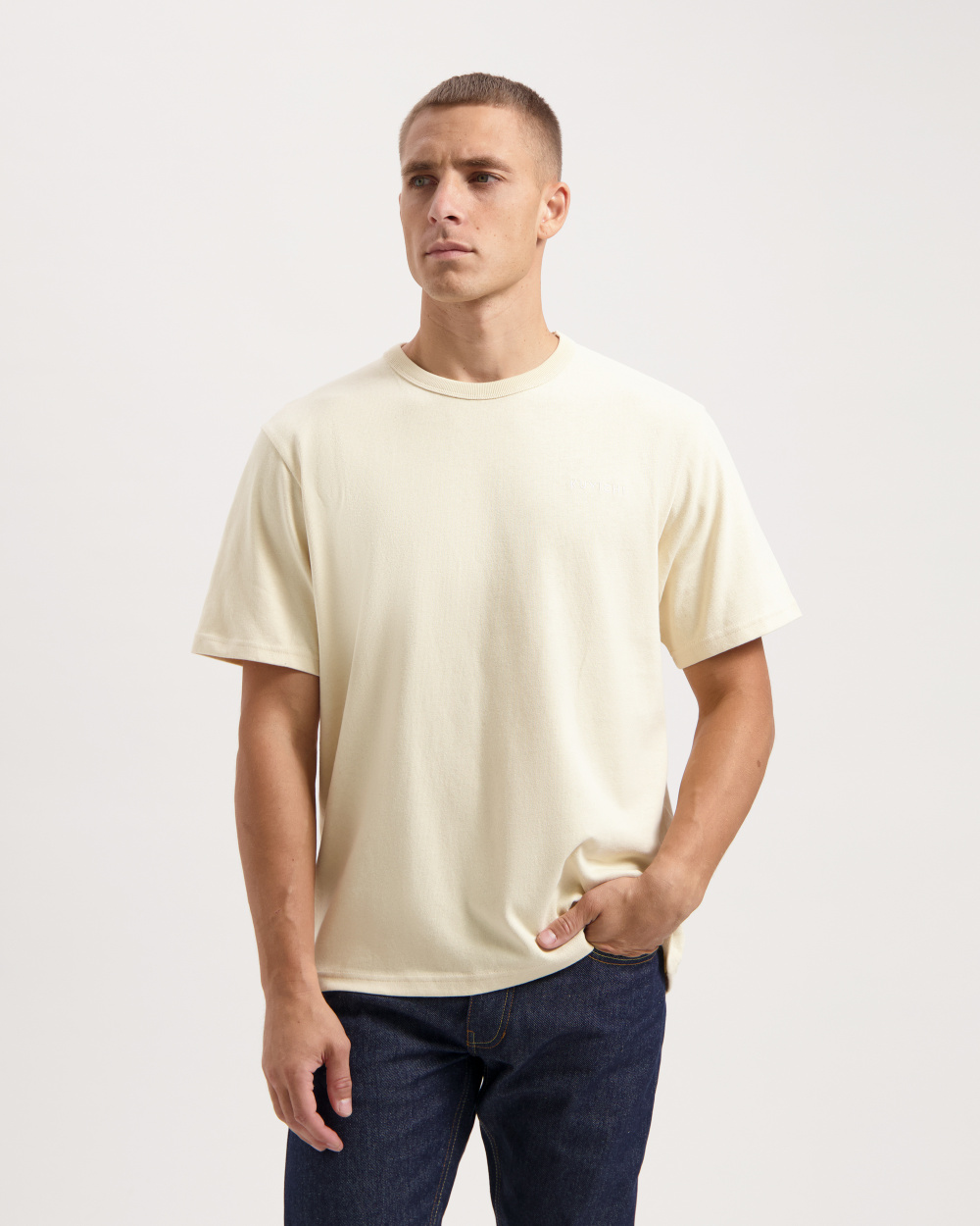Liam Heavyweight Signature Tee