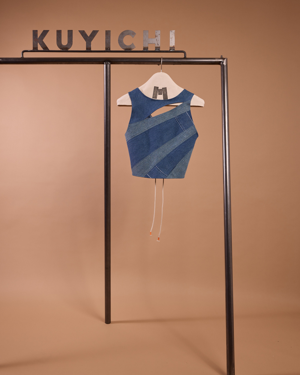 Agnes Two-Tone Top (pre-order)