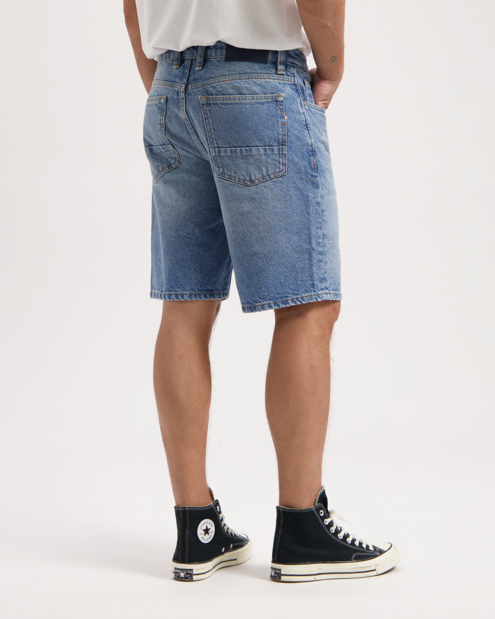 Scott Short Frost Blue