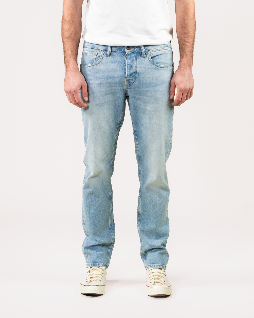 Jim Regular Slim Seabad Blue