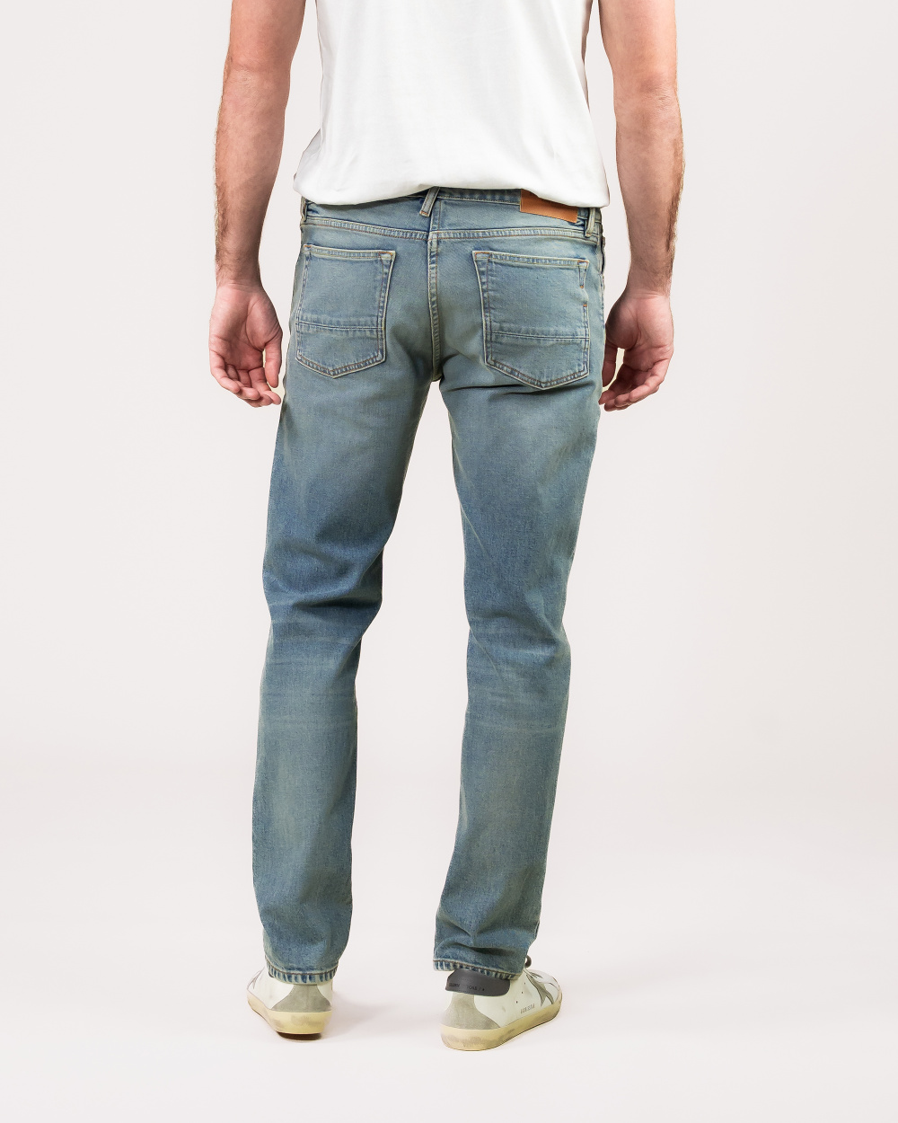 Jim Regular Slim Palm Beach