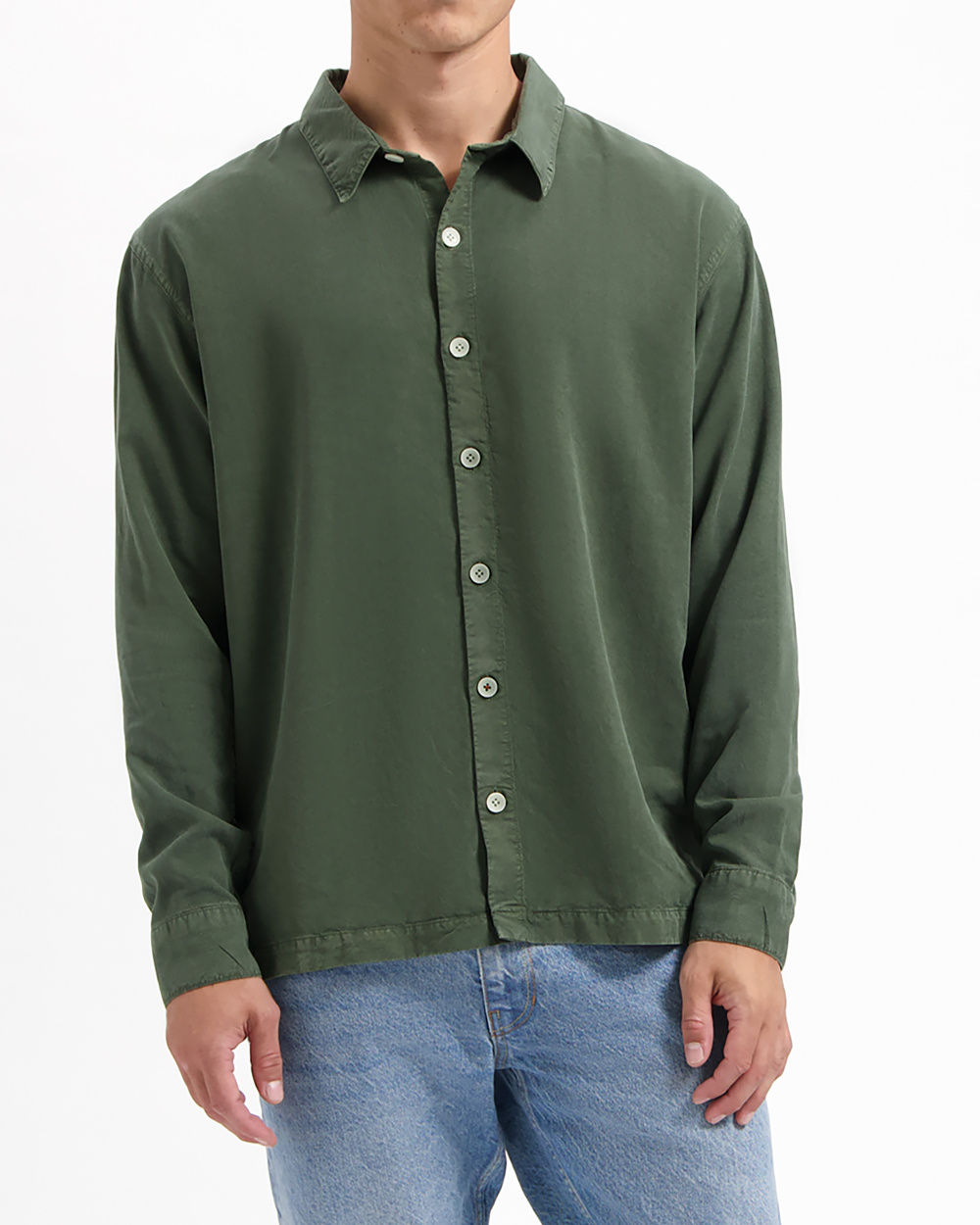 Jack Overshirt Tencel
