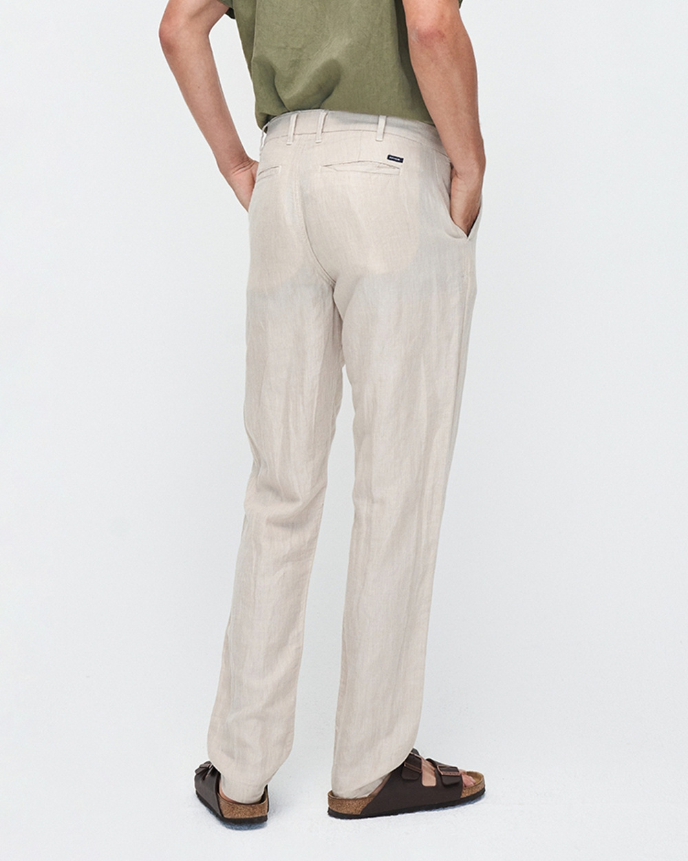 Darren Linen Pants
