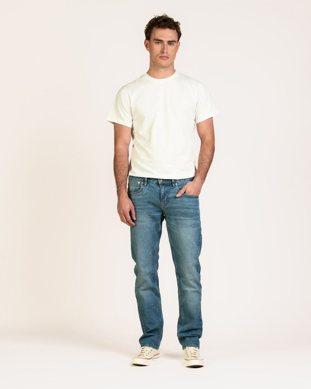 Nick Straight Rebel Blue
