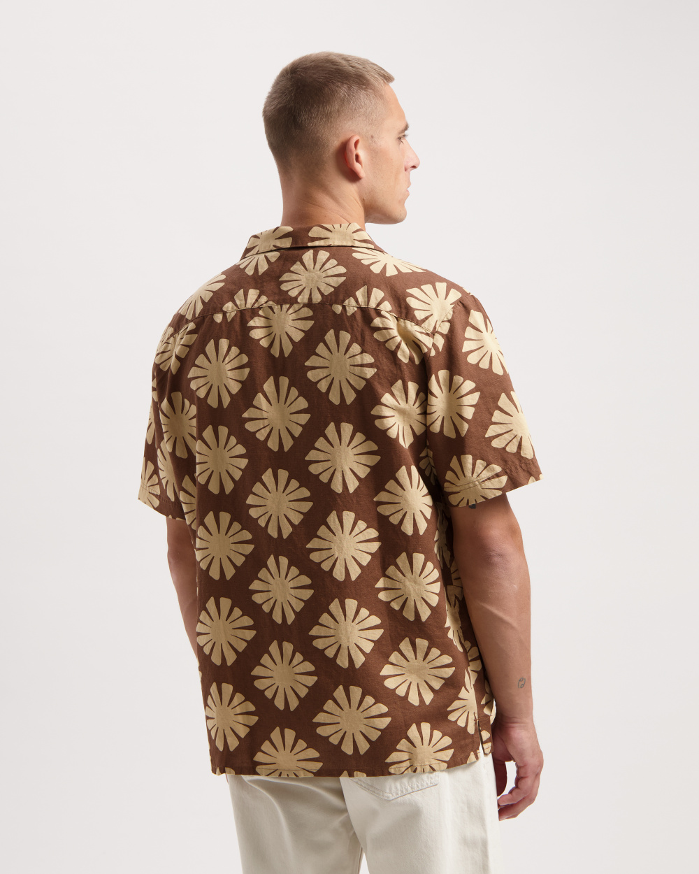 Robby Printed Shirt