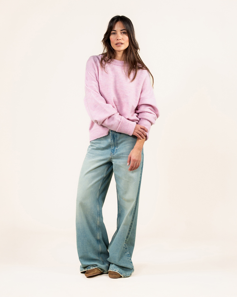 Rose Knit