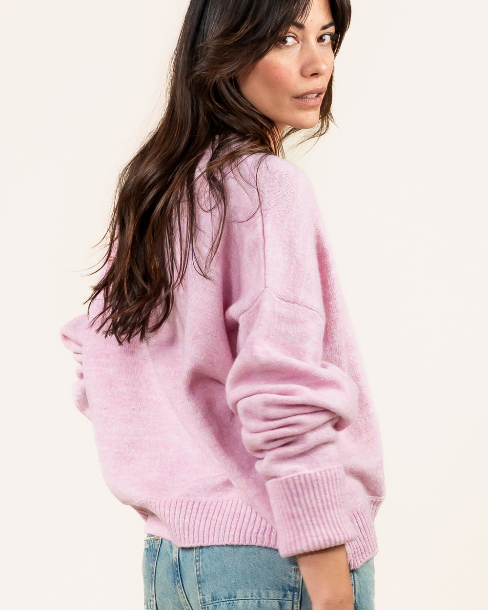 Rose Knit