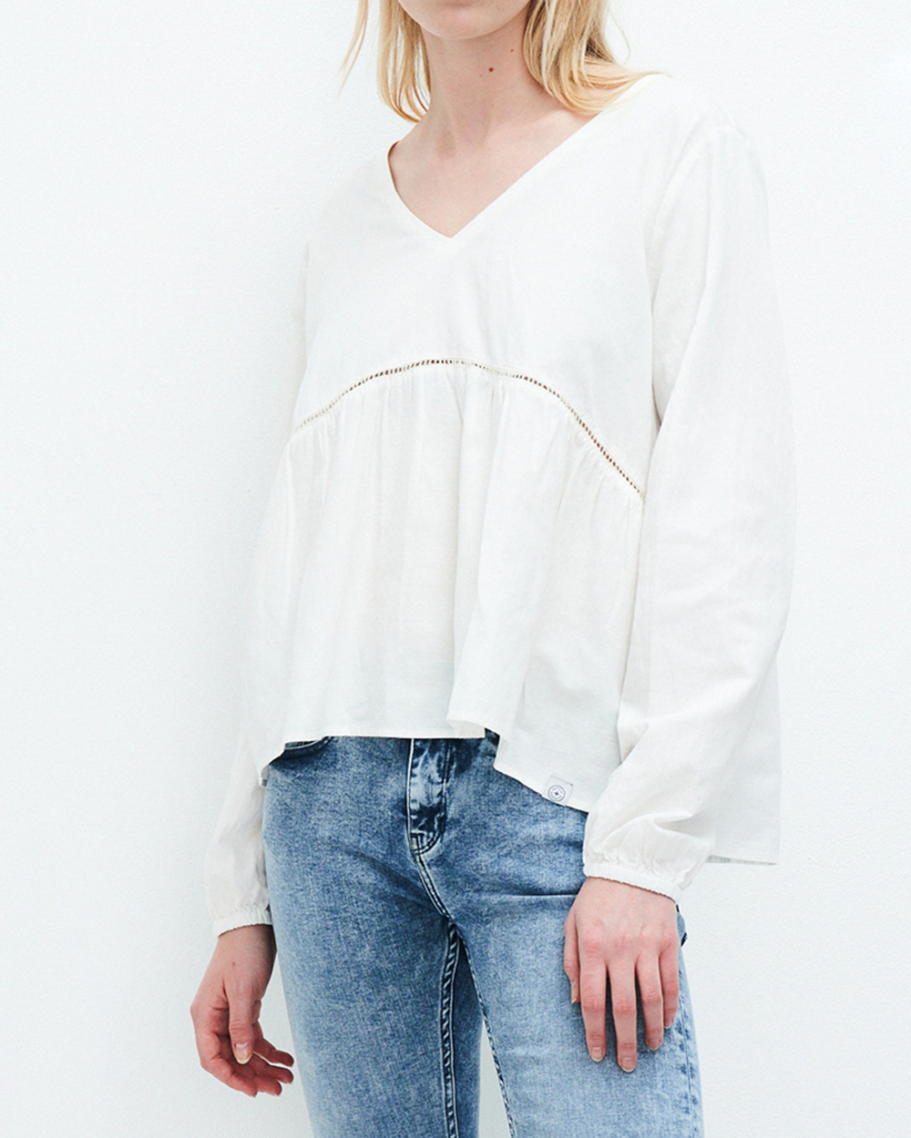 Victoria Blouse