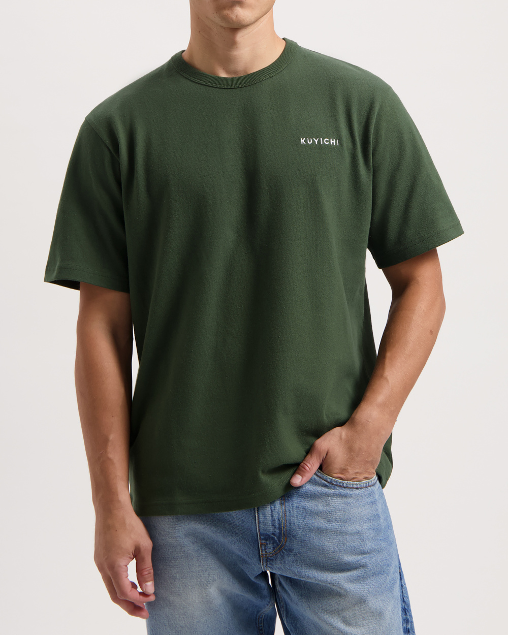 Liam Heavyweight Signature Tee