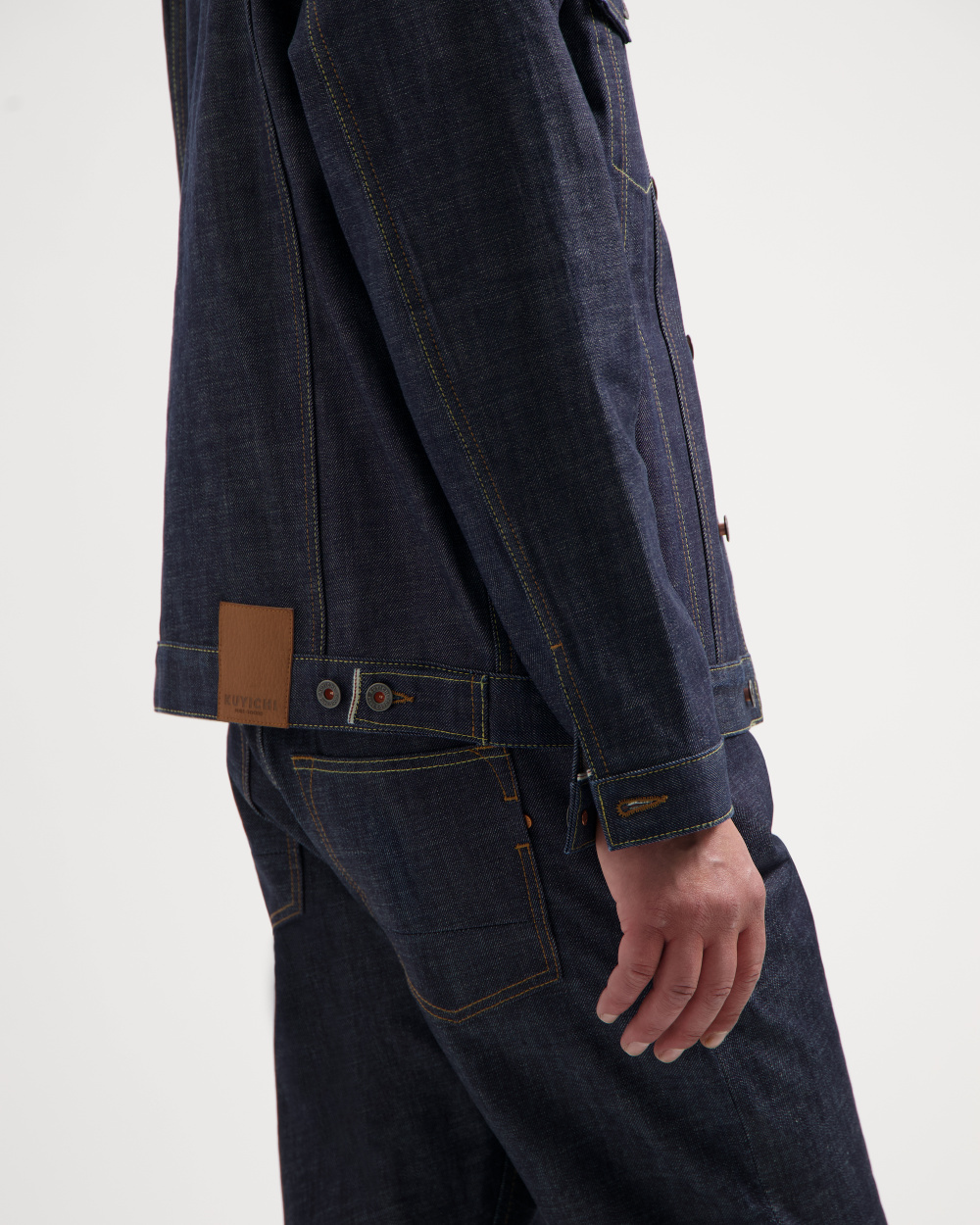 Bourne Denim Jacket