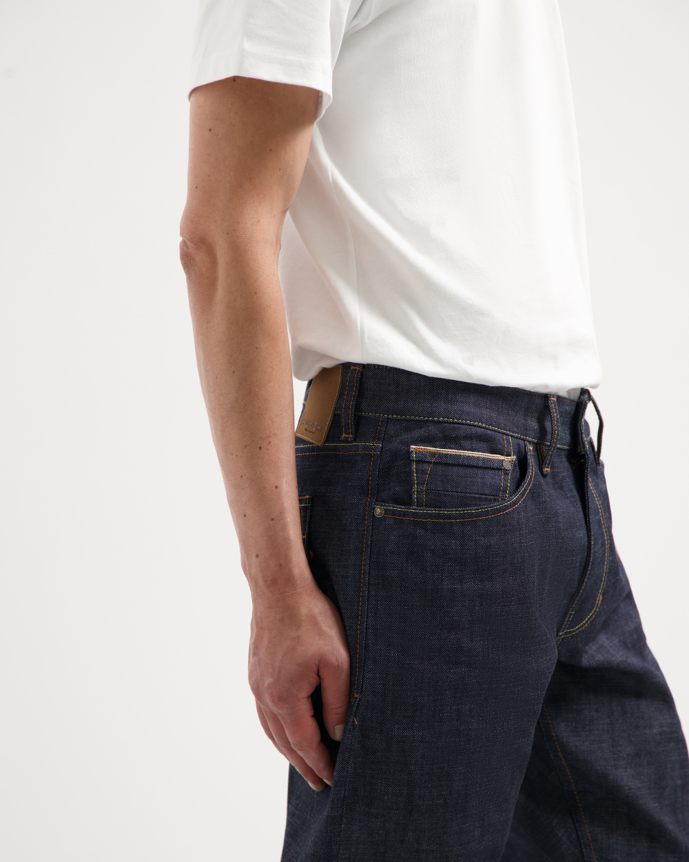 Scott Regular Dry Selvedge