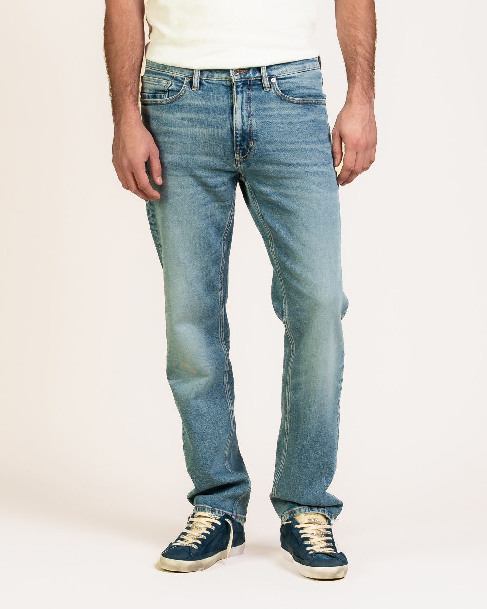 Scott Regular Foundry Blue