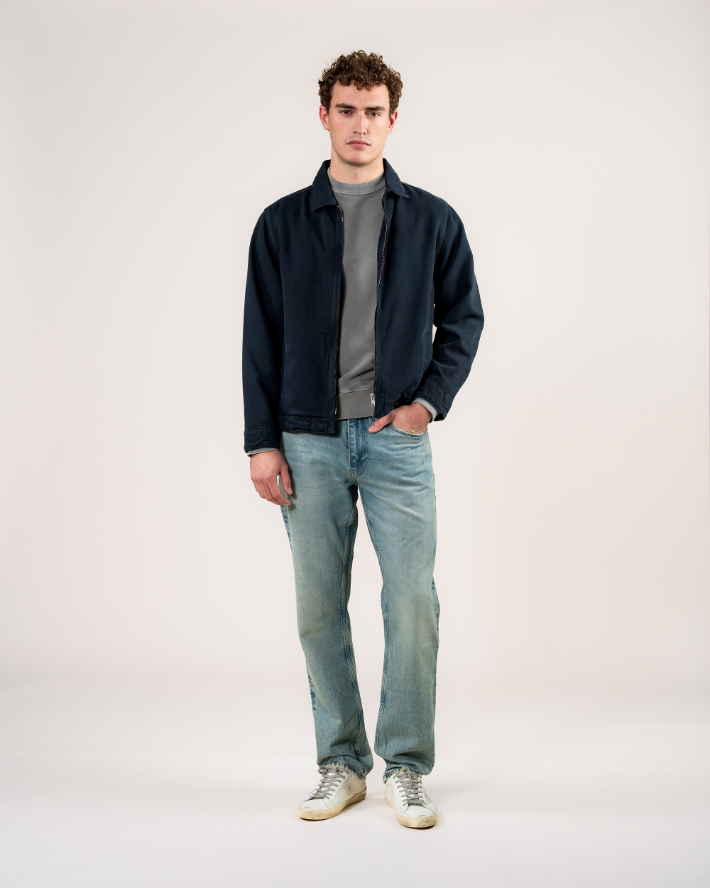 Oliver Jacket