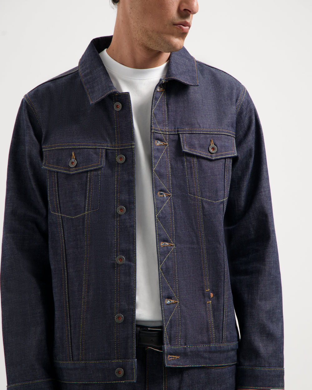 Bourne Denim Jacket