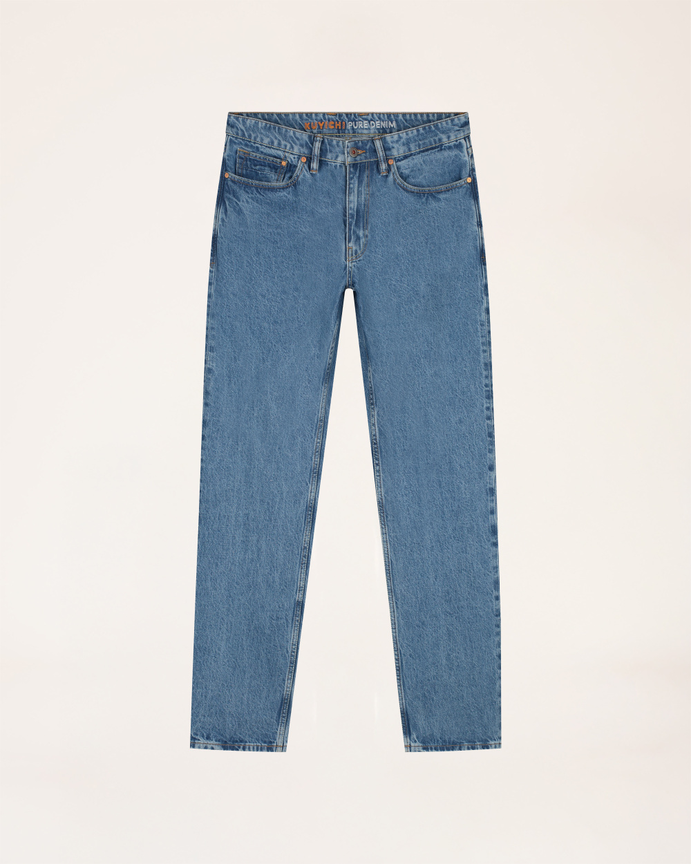 Scott Regular Medium Blue