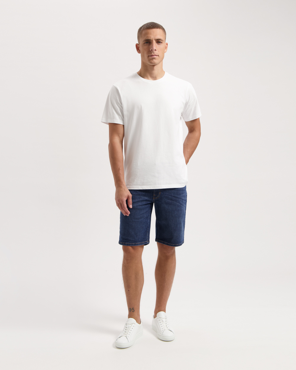 Scott Short Basic Blue