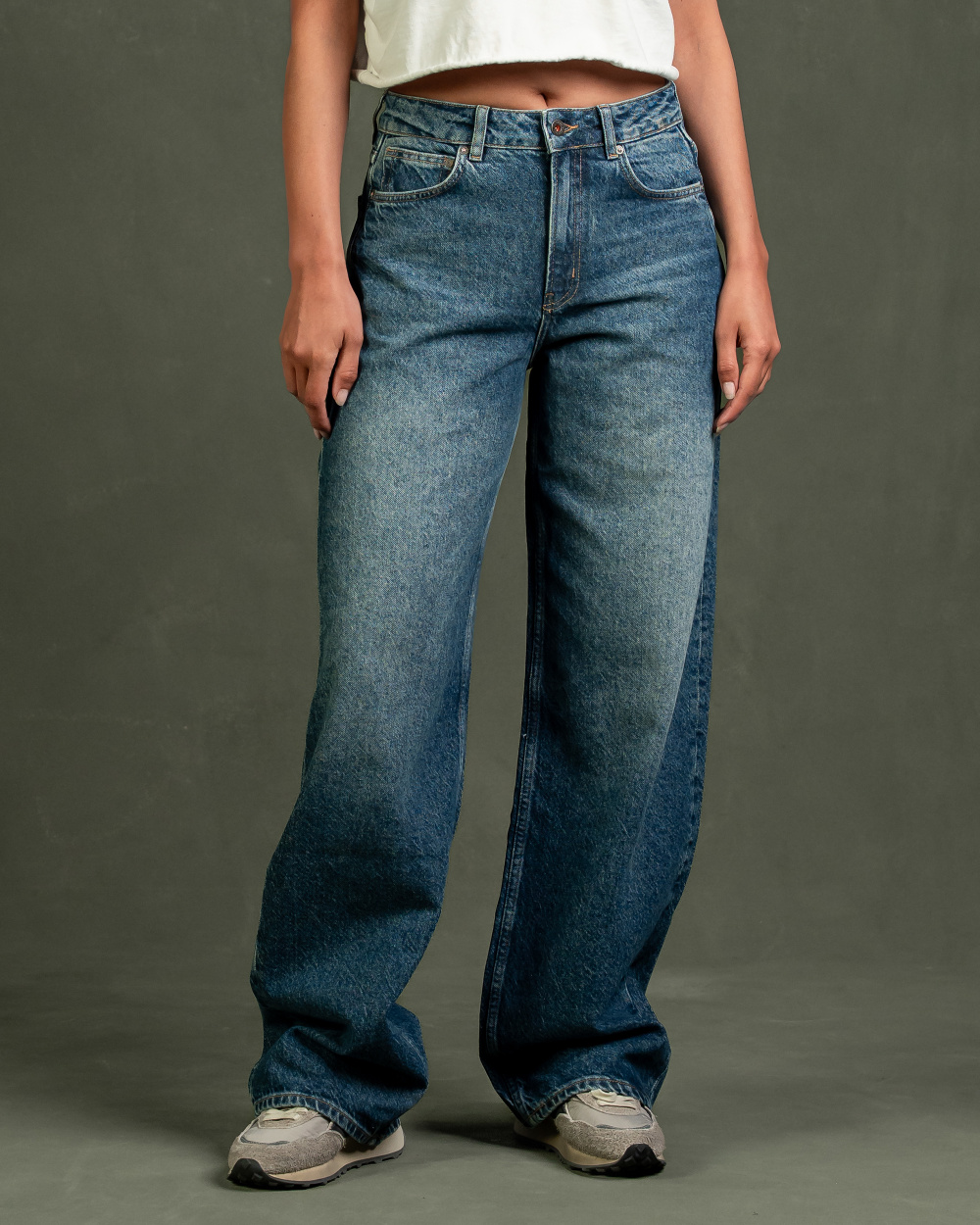 Lucy Loose Atlantic Ocean