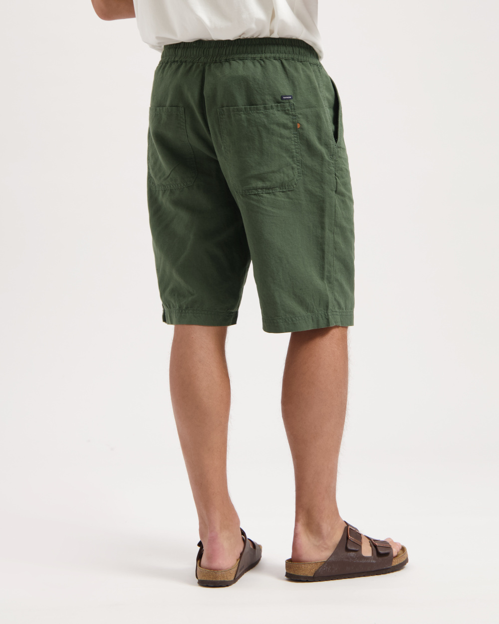 Tyler Linen Short