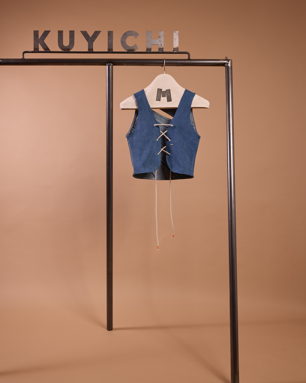 Agnes Two-Tone Top (pre-order)