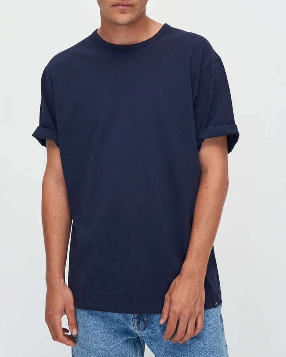 Liam Linen tee