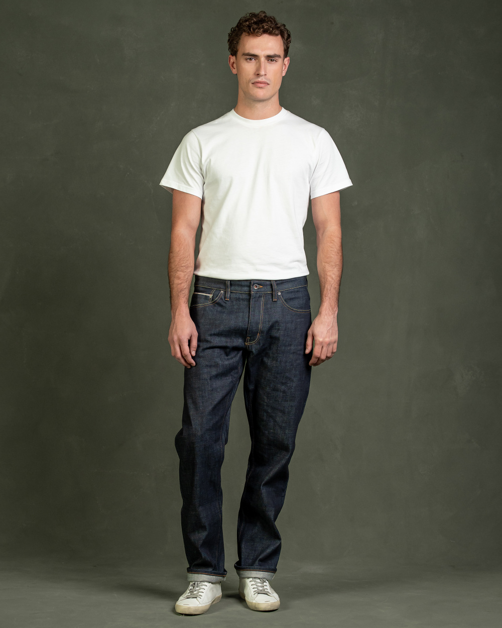 Scott Regular Dry Selvedge