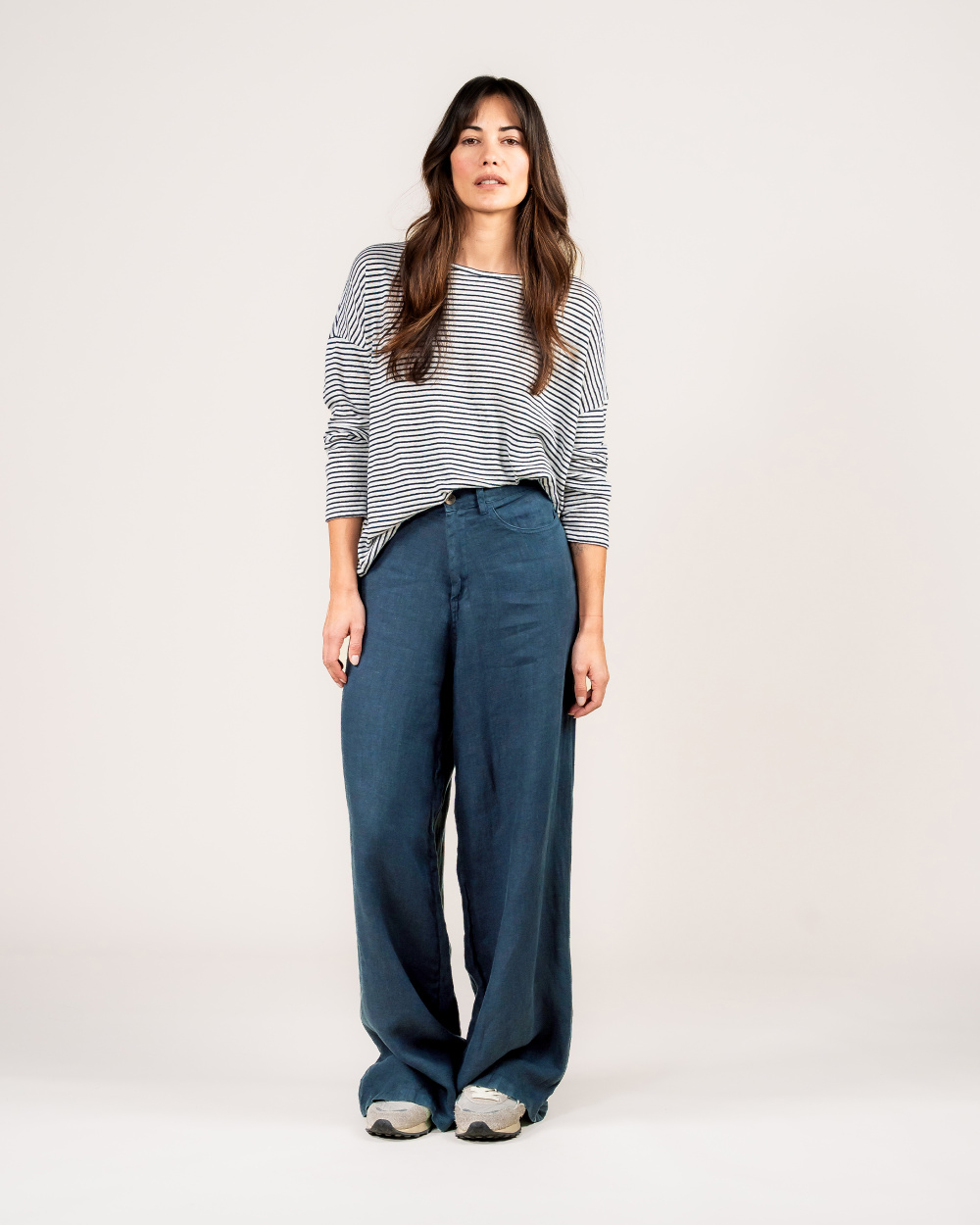 Loren Linen Pant