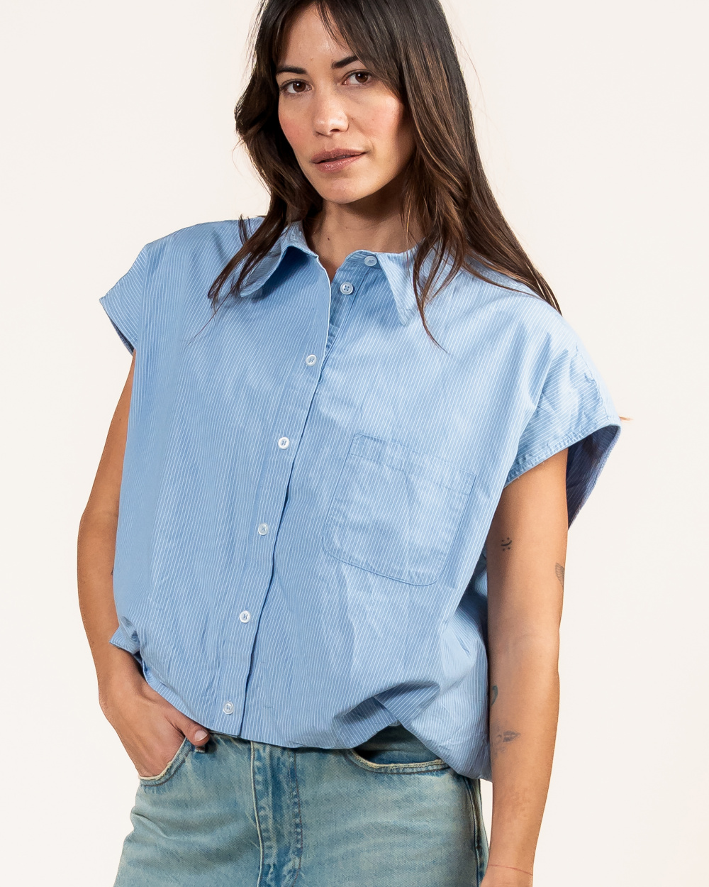 Dilek Blouse