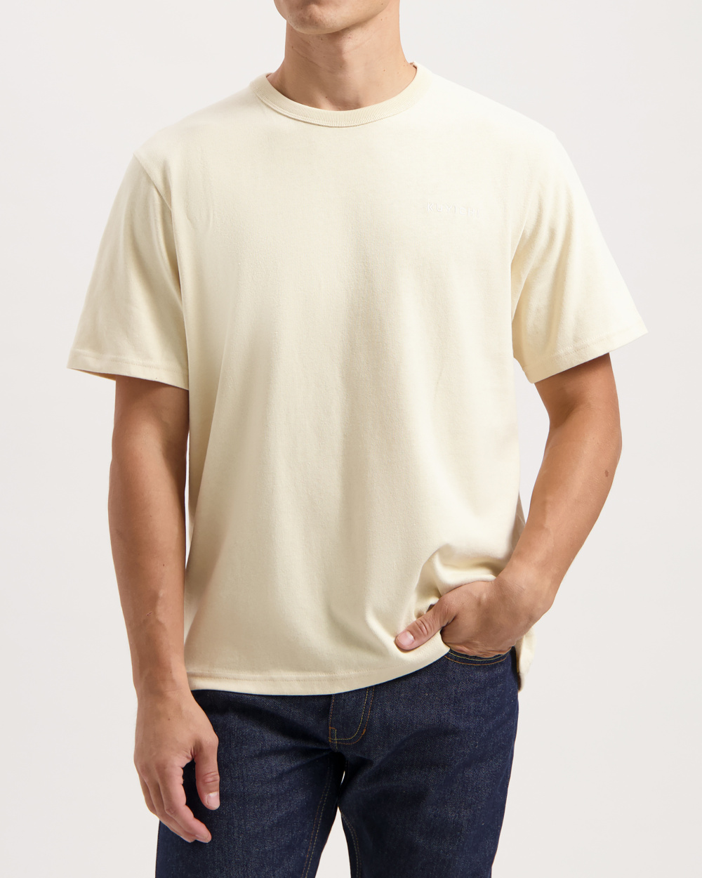 Liam Heavyweight Signature Tee