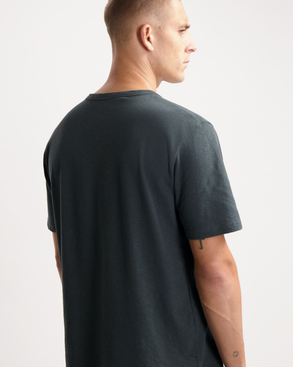 Liam Cotton Hemp T-Shirt