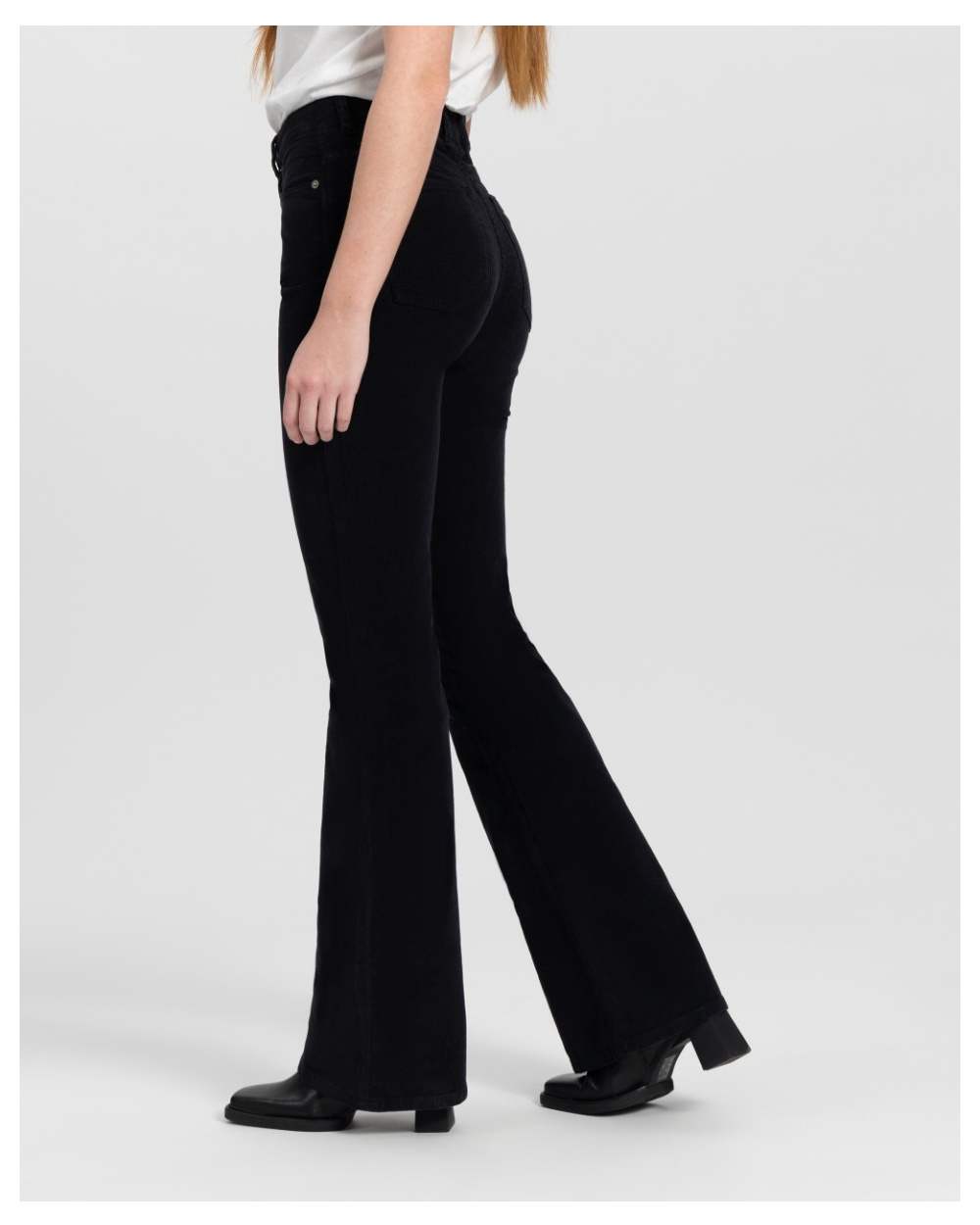 Lisette Flare Corduroy