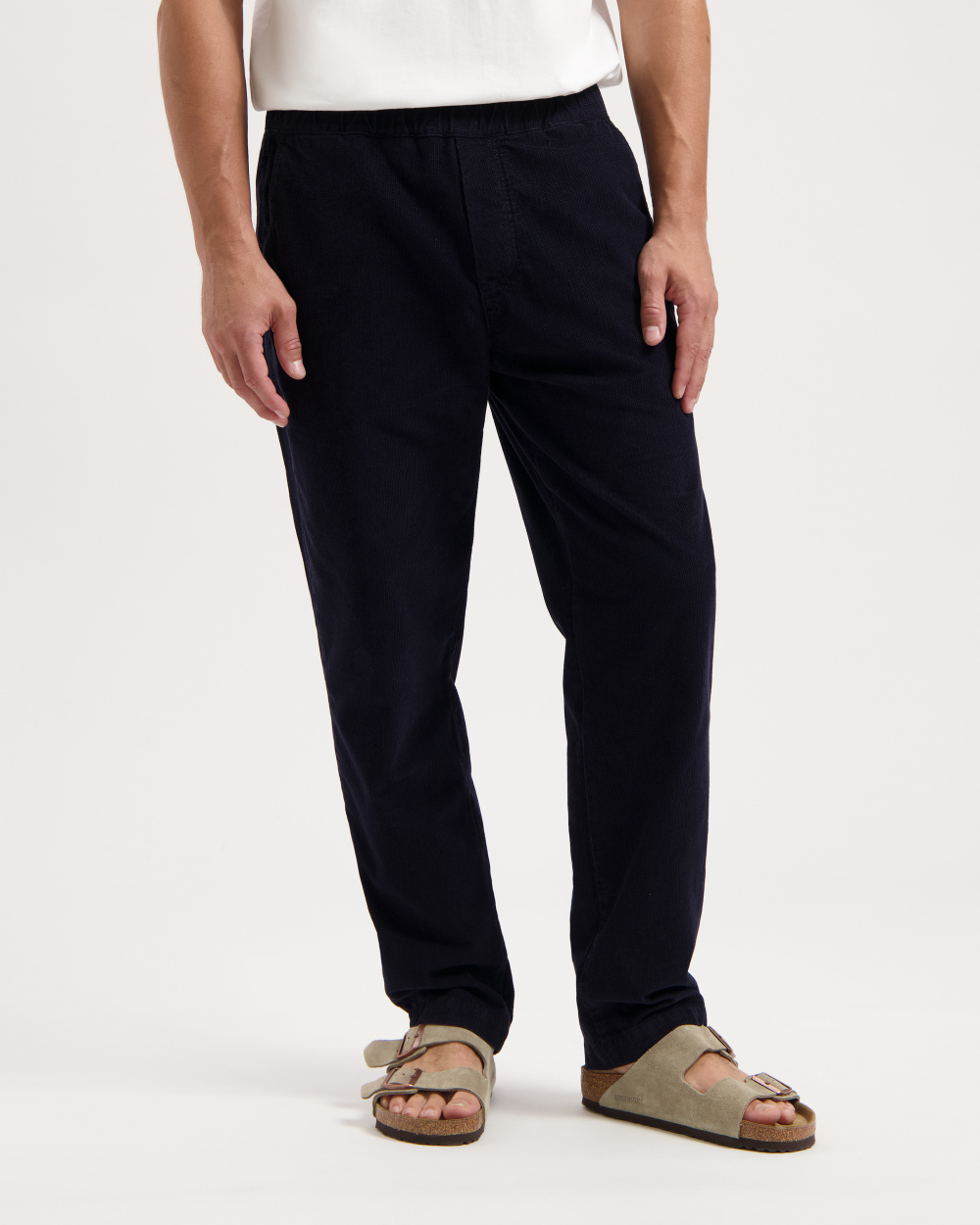 Tyler Corduroy Trousers