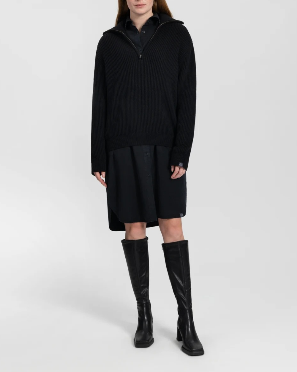 Sadie Tencel Dress