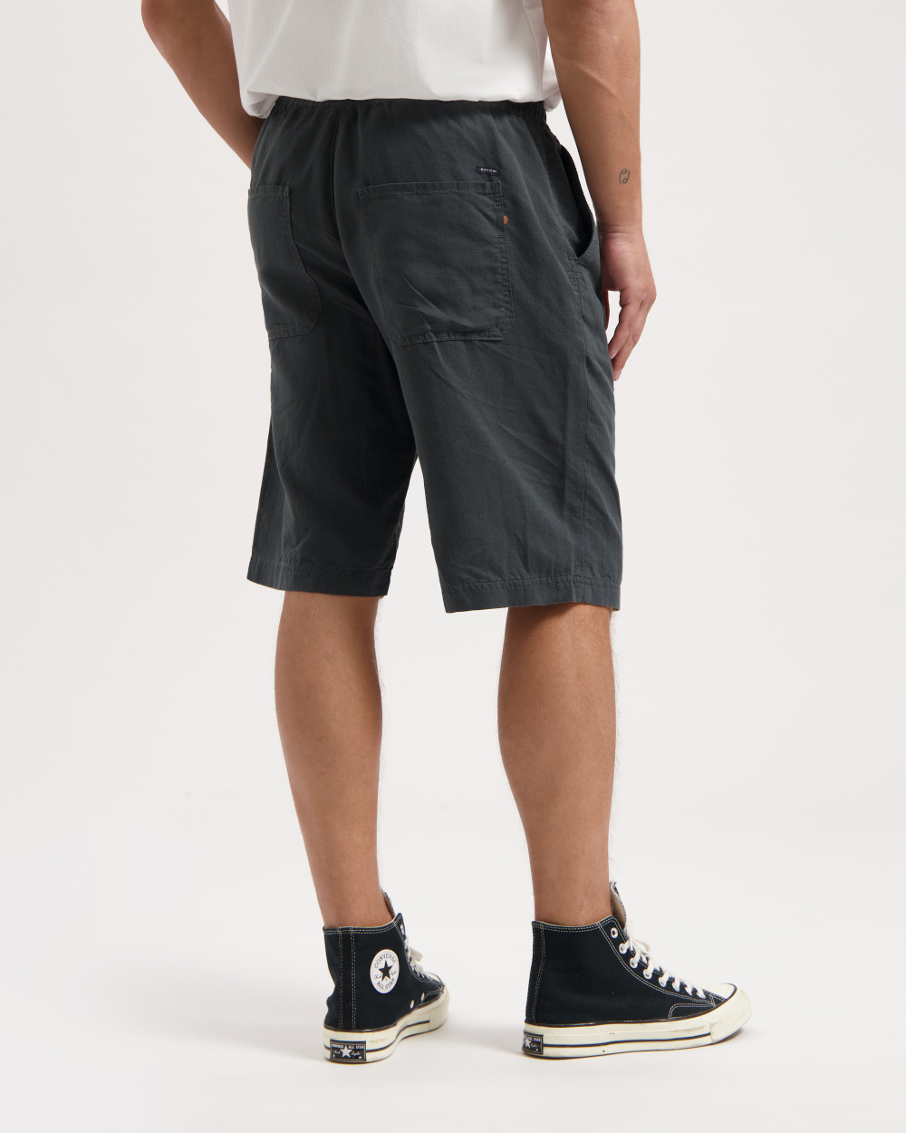 Tyler Linen Short