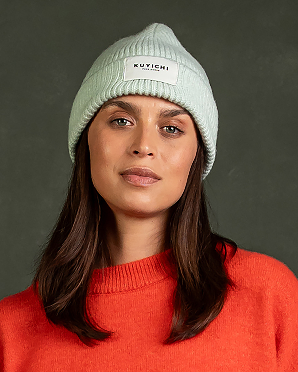 Mono Hat, Chalk Blue