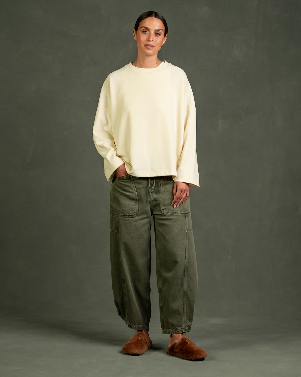Hadley Longsleeve