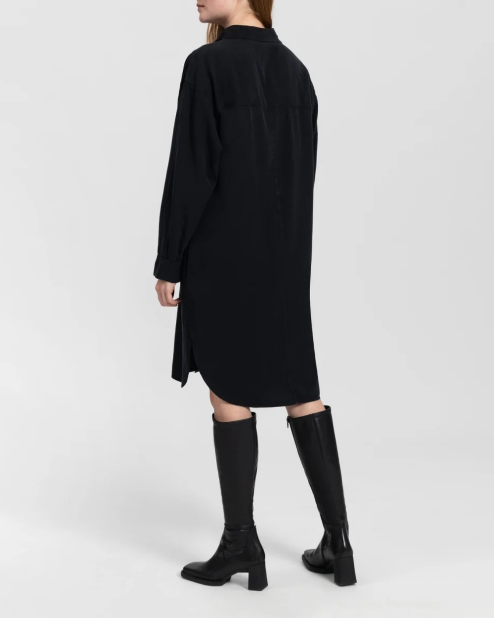 Sadie Tencel Dress