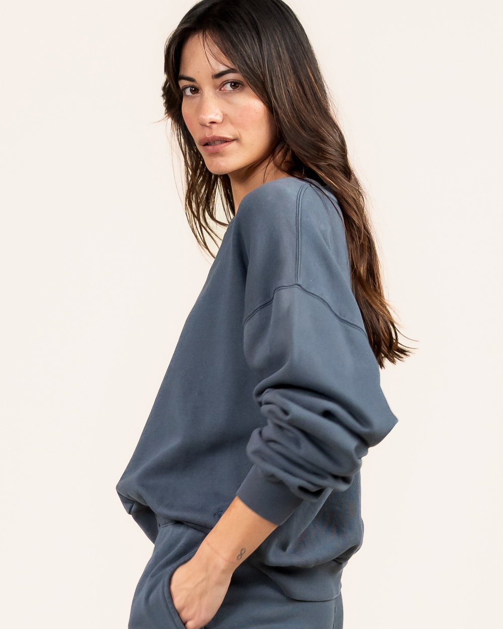 Poppy Sweat