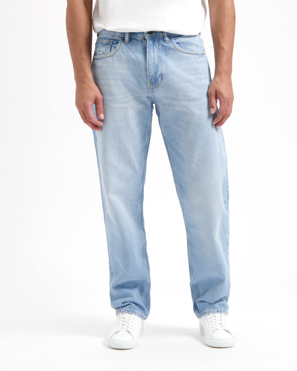 Larry Loose Light Blue