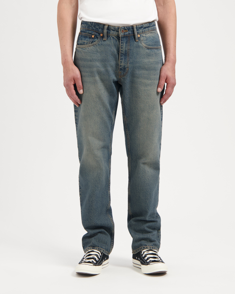 Scott Regular Retro Blue