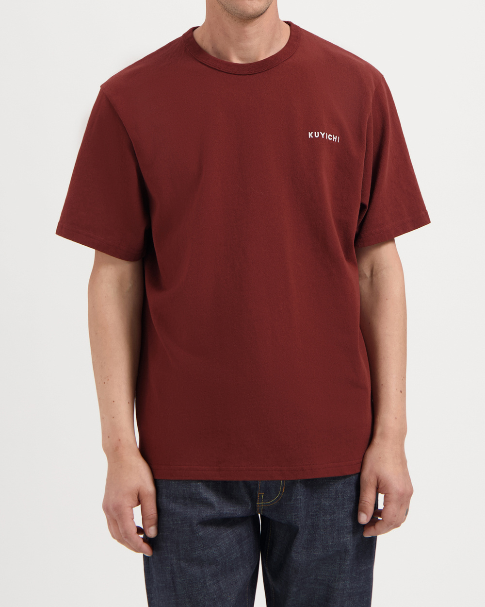 Liam Heavyweight Signature Tee