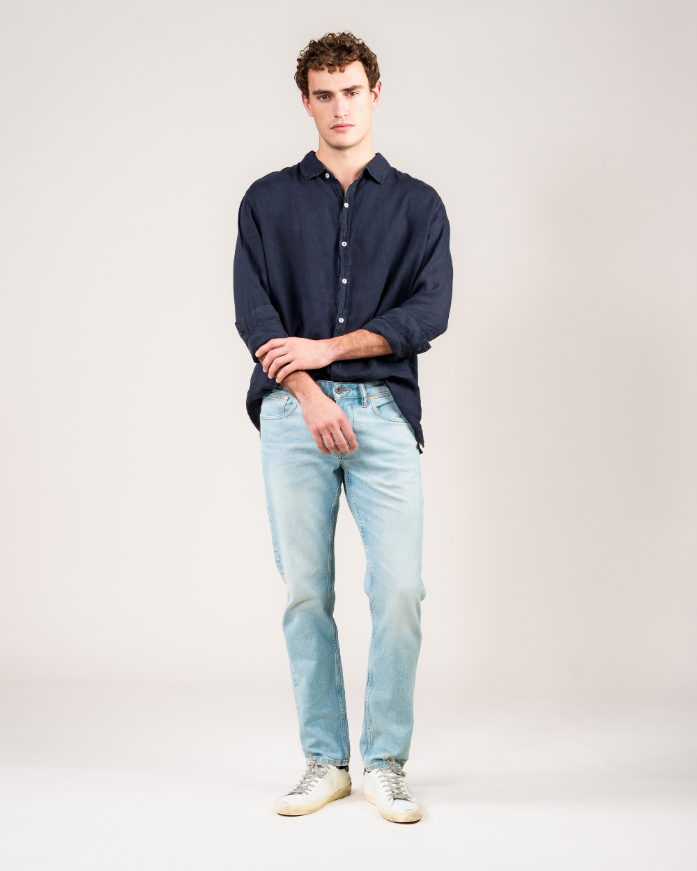 Milan Linen Shirt
