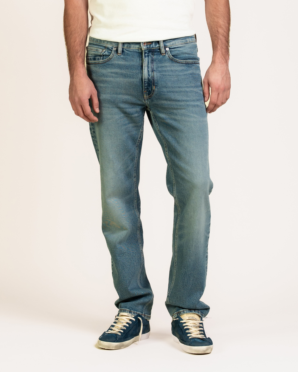 Scott Regular Foundry Blue