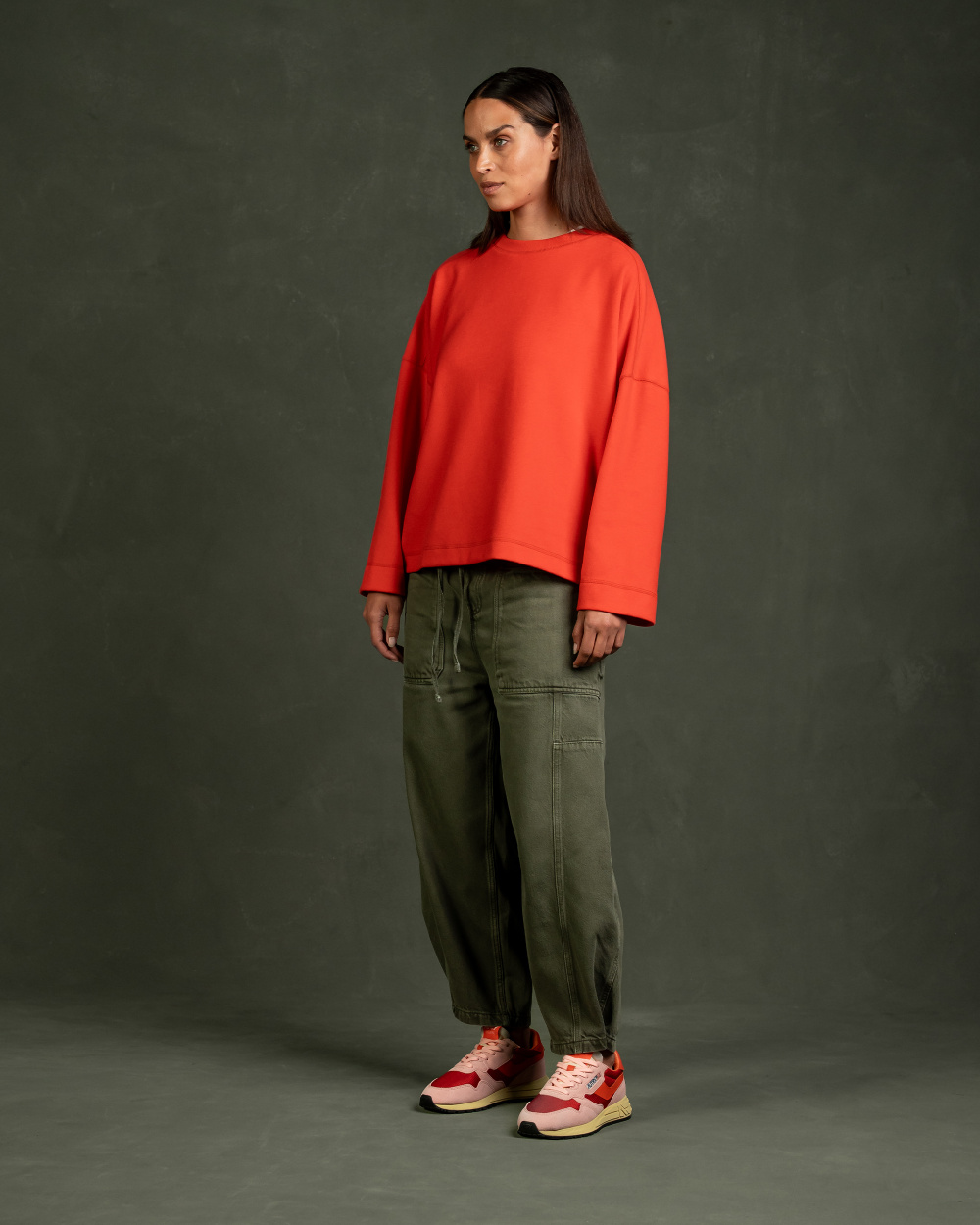 Juna Pant Moss Green (coming soon)